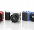 Sony EVIL, prime immagini delle schermate e video