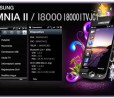 Omnia 2 i8000, aggiornamento I8000ITVJC1