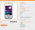 SAMSUNG GALAXY i5700, arrivato nei negozi e on line con Wind a 299€
