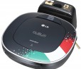 LG realizza un'edizione limitata di Hom-Bot Square, per celebrare la nazionale di calcio