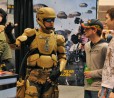 TALOS, l'esoscheletro definito la "tuta di Iron Man", verrà progettato dai responsabili degli effetti speciali