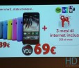 Vodafone Smart, il nuovo device Android da 69€ con internet incluso