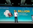 Consegnati oltre un miliardo di smartphone Android con chip Qualcomm Snapdragon