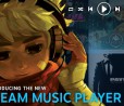 Valve ha rilasciato il sistema "Steam Music Player"