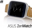 Anche Asus ZenWatch 1 si aggiorna ad Android Wear 1.4 Marshmallow