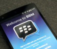 BBM si divide in tre, quello Consumer per Android/iOS gestito da esterni