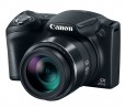 Canon presenta una fotocamera compatta e una nuova bridge
