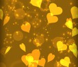 Oggi è San Valentino; eccovi lo sfondo animato adatto