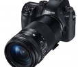Samsung aggiorna il firmware della mirrorless NX1