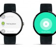 Google: lo smartwatch Wear troverà lo smartphone con Android Device Manager