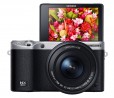 Samsung lancia la mirrorless NX500, con video in 4K, HEVC e connettività wireless