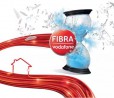 Vodafone porta la Fibra a 100 Mega a Vicenza (dal 15 aprile)