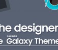 Samsung cerca designer per la creazione di temi per i nuovi Galaxy