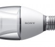 Sony ha messo uno speaker Bluetooth in una lampadina LED