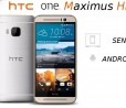 HTC One M9: disponibile la MaximusHD 3.0.0 con base 1.40 | Custom ROM