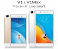 Vivo V1 e V1 Max, due nuovi smartphone Android destinati al mercato indiano
