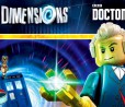 LEGO Dimensions, un trailer dedicato al Doctor Who
