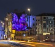Sony illumina i muri di Londra con il suo Xperia Z3