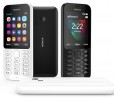 Microsoft presenta i cellulari Nokia 222 e 222 Dual SIM