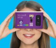 VR Kit, la risposta di Microsoft a Google Cardboard