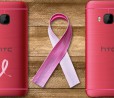 HTC: One M9 Pink e donazione da $25.000 per una nobile causa