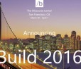 Microsoft Build 2016, arriva l'app ufficiale; teaser di grandi novità per le Live Tile