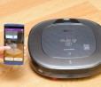 LG implementa la realtà aumentata per il controllo dei robot aspirapolvere