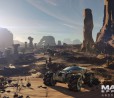 Mass Effect Andromeda: video gameplay e confermati i 30fps su Playstation 4 Pro