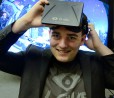 Palmer Luckey, ex Oculus, pensa a "muri virtuali" per proteggere i confini