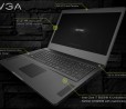Notebook Gaming: EVGA presenta al CES l'SC17 con display 4K
