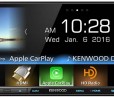 Kenwood al CES 2016 con nuove head unit compatibili con Android Auto ed Apple Car Play