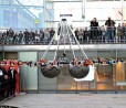 Questo Megacopter segna un nuovo record alzando 61 Kg