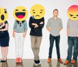 Facebook porta le "reazioni" nei commenti su web, Android e iOS
