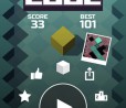 Adventure Cube, un nuovo arcade / platform minimalista da Ketchapp Games