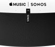Altoparlanti Sonos, da oggi il supporto Apple Music
