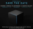 Samsung, nuovo teaser su Twitter per il MWC 2016