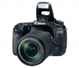 Canon svela la reflex EOS 80D con Dual Pixel CMOS AF e sensore da 24,2MP (video)