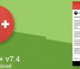 Google+ si aggiorna alla v7.4 reintroducendo la possibilità di esporre i post sul profilo
