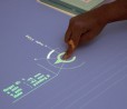 Sony mostra un proiettore che trasforma le superfici in schermi interattivi