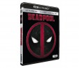 Deadpool arriverà in Ultra HD Blu-ray a Giugno