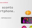 Promo Pasqua: 15% di sconto su alcuni smartphone Aquaris di BQ