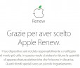 Apple Renew regala ai propri clienti 3 sfondi esclusivi