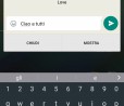 Arrivano le risposte tramite Notifica nell'ultima Beta di WhatsApp Android