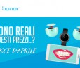 Honor anticipa il 1° aprile con sconti su band e cassa bluetooth