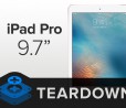 Ifixit smonta anche l'Apple iPad Pro 9.7: bassa riparabilità 2/10 | Guida