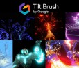 Google Tilt Brush, app di disegno VR per HTC Vive, ora anche su Oculus Rift