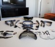 Microsoft HoloLens smontato, tutti i componenti si mostrano in video