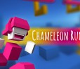 Chameleon Run, un running game con un po' di originalità | Anche su Windows