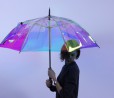 Oombrella, su Kickstarter l’ombrello smart che fornisce le previsioni del tempo