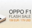 Oppo F1 a 159 euro in Flash Sale e altri sconti interessanti